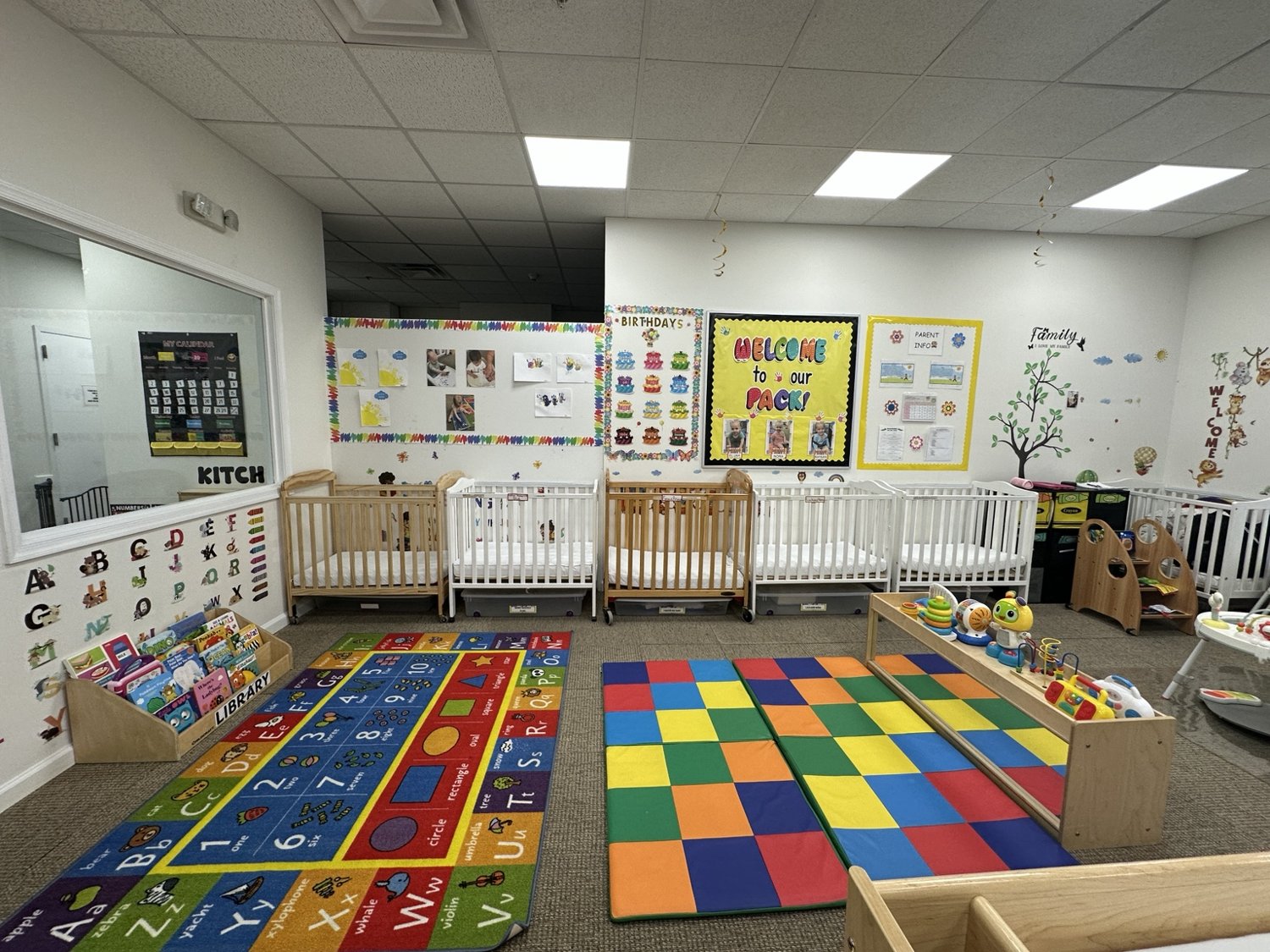 Lily Pads classroom photograph 10